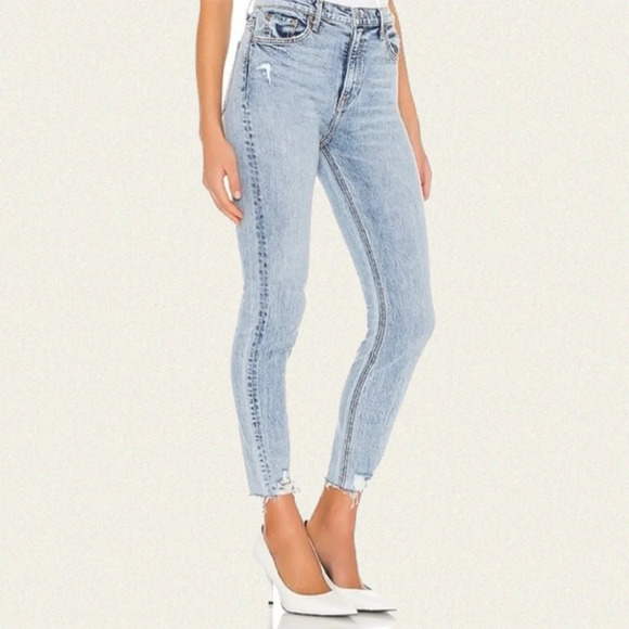 GRLFRND Kendall Jeans - Picture 3 of 10